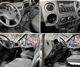 Шасси Шасси  Урал NEXT 4320-6152-73Е5Г38 2025 года новый фото 3