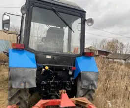 Сельхозтехника  Беларусь МТЗ .82.1 2014 года б/у фото 3