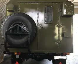 Автофургон Автофургон  ГАЗ 2026 года новый фото 2