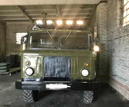 Автофургон Автофургон  ГАЗ 2026 года новый