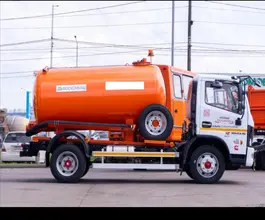 Вакуумная автоцистерна МВ 4 м3  Dongfeng 2025 года новый фото 2