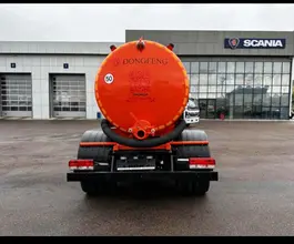 Вакуумная автоцистерна МВ 4 м3  Dongfeng 2025 года новый