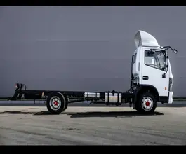 Шасси Шасси  Dongfeng Z55N 2025 года новый фото 3