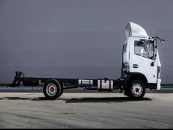 Шасси Шасси  Dongfeng Z55L 2025 года новый фото 2