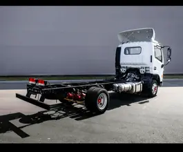 Шасси Шасси  Dongfeng Z55N 2025 года новый фото 4