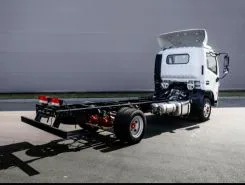 Шасси Шасси  Dongfeng Z55L 2025 года новый