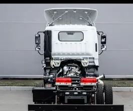 Шасси Шасси  Dongfeng Z55N 2025 года новый фото 5