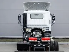 Шасси Шасси  Dongfeng Z55L 2025 года новый фото 5