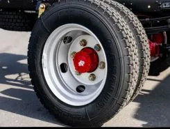 Шасси Шасси  Dongfeng C120L 2024 года новый фото 2
