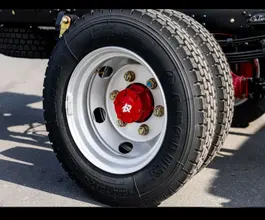 Шасси Шасси  Dongfeng C120L 2024 года новый фото 2