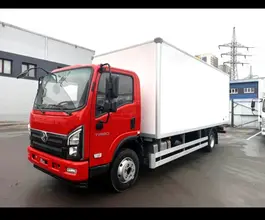 Изотермический фургон Sollers TR 80 2025 года новый