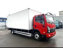 Изотермический фургон Sollers TR 80 2025 года новый фото 2