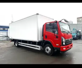 Изотермический фургон Sollers TR 80 2025 года новый фото 2
