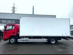 Изотермический фургон Sollers TR 80 2025 года новый фото 4