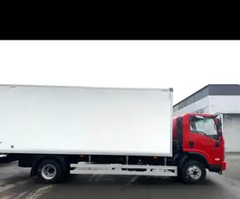 Изотермический фургон Sollers TR 80 2025 года новый фото 5
