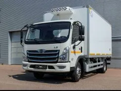 Изотермический фургон Forland 8 2025 года новый фото 3