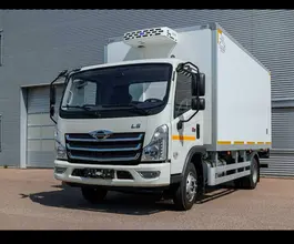 Изотермический фургон Forland 8 2025 года новый фото 3