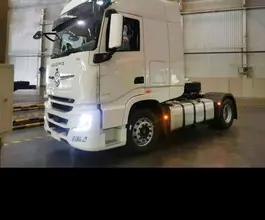 Тягач Седельный тягач Dongfeng 4180 2025 года новый фото 2