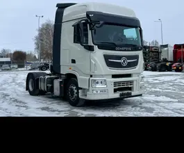 Тягач Седельный тягач Dongfeng 4180 2025 года новый фото 3