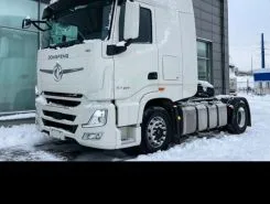 Тягач Седельный тягач Dongfeng 4180 2025 года новый фото 4