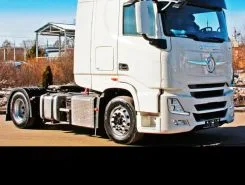 Тягач Седельный тягач Dongfeng 4180 2025 года новый фото 5