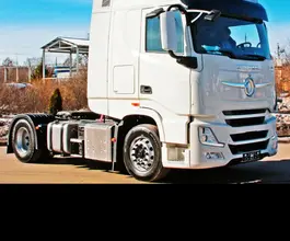 Тягач Седельный тягач Dongfeng 4180 2025 года новый фото 5