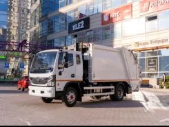 Мусоровоз Мусоровоз  Dongfeng C120s 2024 года новый