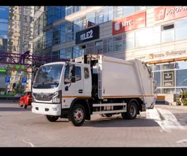 Мусоровоз Мусоровоз  Dongfeng C120s 2024 года новый