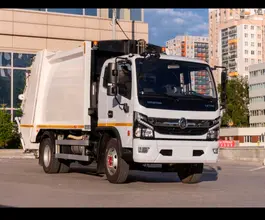 Мусоровоз Мусоровоз  Dongfeng C120s 2024 года новый фото 3