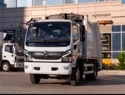 Мусоровоз Мусоровоз  Dongfeng C120s 2024 года новый фото 2