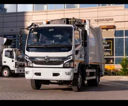 Мусоровоз Мусоровоз  Dongfeng C120s 2024 года новый фото 2