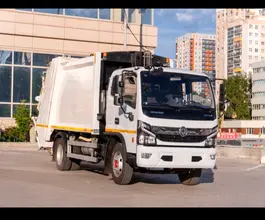 Мусоровоз Мусоровоз  Dongfeng C120s 2024 года новый фото 4
