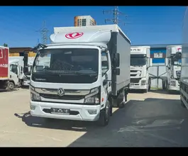 Тентованный грузовик Тентованный грузовик  Dongfeng 2025 года новый фото 2