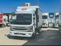 Бортовой Бортовой Dongfeng Z55,  2025 года новый