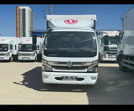 Тентованный грузовик Тентованный грузовик  Dongfeng 2025 года новый