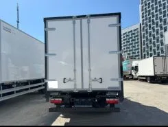 Тентованный грузовик Тентованный грузовик  Dongfeng 2025 года новый фото 3
