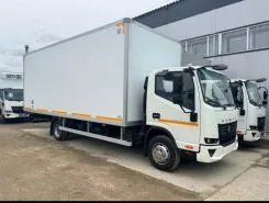 Автофургон Автофургон  Камаз 2025 года новый