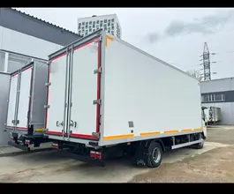 Изотермический фургон Камаз Компас 9 2024 года новый фото 3