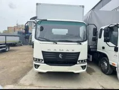 Автофургон Автофургон  Камаз 2025 года новый фото 4