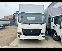 Автофургон Автофургон  Камаз 2025 года новый фото 4