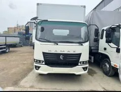 Изотермический фургон Камаз Компас 9 2024 года новый