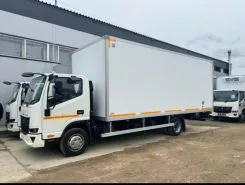 Изотермический фургон Камаз Компас 9 2024 года новый фото 5