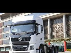 Тягач Седельный тягач Shacman X3000 6X4 2025 года новый фото 3