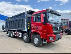 Самосвал Самосвал  Shacman x5000 2025 года новый фото 2