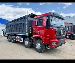 Самосвал Самосвал  Shacman x5000 2025 года новый фото 2