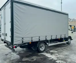Тентованный грузовик Тентованный грузовик  Forland 2024 года новый фото 2