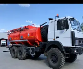 МАЗ 6317F9 2025 года новый