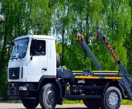 Мусоровоз Мусоровоз  МАЗ 555025-520-000 2024 года новый