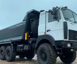 Самосвал Самосвал  МАЗ 6317F9 2024 года новый