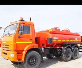 Камаз 43118 2024 года новый фото 5